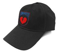 Rock Off Tom Petty & The Heartbreakers Heart Break Officiel Casquette