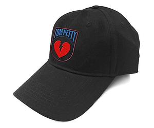 Rock Off Tom Petty & The Heartbreakers Heart Break Officiel Casquette