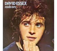 David Essex – Rock On – Vinyle 180 g Édition limitée jaune flamme