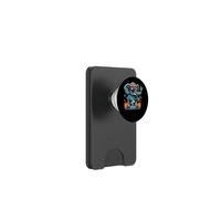 Rock on Elephant Lunettes de Soleil Guitariste PopSockets PopWallet pour MagSafe