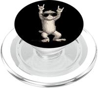 Rock on Monkey Lunettes de Soleil Groove Style PopSockets PopGrip pour MagSafe