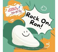 Rock On, Ron! - STEM book for kids, physics adventure, making learning fun with story: children storybook, educational book for kids, early learning physics story for young readers, 26 pages