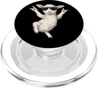 Rock on Sheep avec Lunettes de Soleil PopSockets PopGrip pour MagSafe
