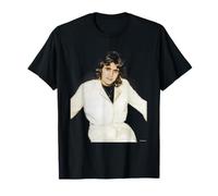 Rock on Singer David Essex Portrait de Dick Barnatt T-Shirt