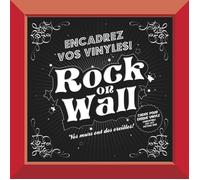 Rock on Wall RockOnWall Rouge