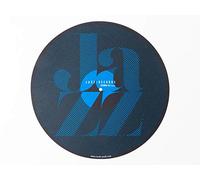 Rock on Wall Feutrine pour Platine Vinyle, Jazz