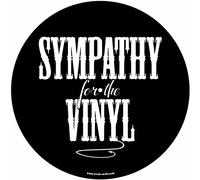 Rock on Wall Feutrine pour Platine Vinyle, Sympathy