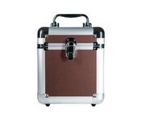 Rock on Wall Flight Case 45T Brown