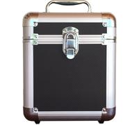 Rock on Wall Flight Case 50 45T Noir