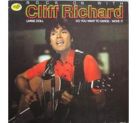 Rock On With Cliff Richard - Cliff Richard LP