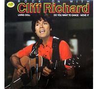 Rock on with Cliff Richard [Vinyl LP]