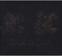 Rock Or Bust mit AC/DC "Patch"