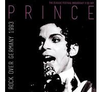 Rock Over Germany Radio Broadcast Luneburg 1993
