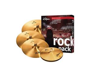 Rock Pack A0801R Pack Complet Cymbales