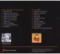 Rock Pack - Rage Against The Machine / Evil Empire by Rage Against The Machine