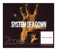 Rock Pack - System Of A Down / Steal This Album by System Of A Down [Audio CD]