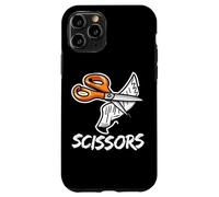 Rock Paper Scissors Group Halloween Costume Tee Coque pour iPhone 11 Pro