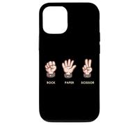 Rock Paper Scissors Group Halloween Costume Tee Coque pour iPhone 12/12 Pro