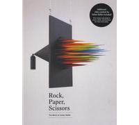 Rock, Paper, Scissors - The Work Of Julien Vallée