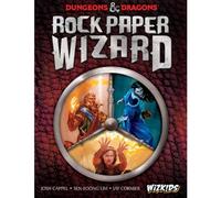 WizKids – Rock Paper Wizard