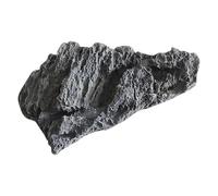 Rock Paysagistes, Faux grès Rocheux Rock Paysagiste Artificiel, Roches Artificielles Fausses Rochers Texture Naturelle Réaliste, Couverture Rocheuse de Pompe pour Décor de Jardin E, 43x20x19cm