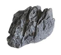 Rock Paysagistes, Faux grès Rocheux Rock Paysagiste Artificiel, Roches Artificielles Fausses Rochers Texture Naturelle Réaliste, Couverture Rocheuse de Pompe pour Décor de Jardin C, 27x19x19cm