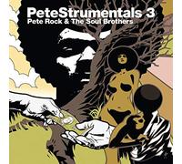 Rock, Pete - Petestrumentals 3 [Import]