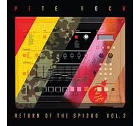 Rock, Pete - Return of The Sp1200 Vol.2 [Import]