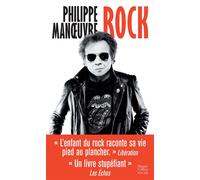 Rock - Philippe Manoeuvre - Harpercollins - Poche - Essai