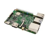 Rock Pi 4+ Model B OP1 4GB/128GB (mit Dualband 2,4/5GHz WLAN/Bluetooth 5.0) mit UFL Anschluss