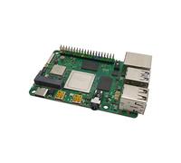 Rock Pi 4C RK3399 Ordinateur de poche LPDDR4 4 Go avec support pour Android 10.0 et Linux