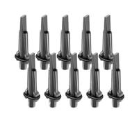 Rock Pierre Splitter Séparateur de pierre 5/10 pièces | Outil d'expansion de pierre de cales de plume de cale de prise robuste de 5/8 pouces(Grey 10pcs)