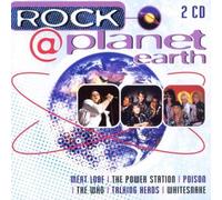 Rock@Planet Earth