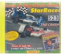 ROCK & POP-MUSIC SHOW STAR RACER THE CRASH STARLIFE ST 1193 ALAN´S RACE PROJECT VOLUME 3