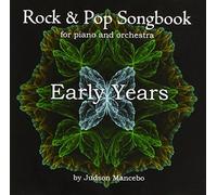 Rock & Pop Songbook for Piano & Orchestra: Early Y - Rock & Pop Songbook for Piano & Orchestra: Early y [Import]