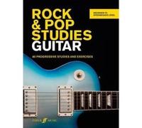 Rock & Pop Studies (Guitar) - [Version Originale] Tom Fleming (Auteur)