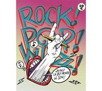 Rock ! Pop ! Wizz ! Vincent Brunner (Contributions)