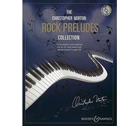 Rock Preludes Collection - 14 original pieces based on the strong rhythms of rock music - piano - edition with CD - ( BH 8000822 ) by Christopher Norton (2005) Sheet music