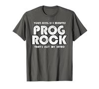 Rock progressif : 3 minutes T-Shirt