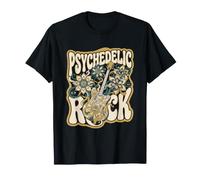 Rock psychédélique rétro Vintage années 60 T-Shirt