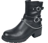 Rock Rebel by EMP Femme Bottes Noir EU37
