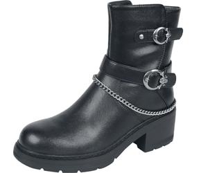 Rock Rebel by EMP Femme Bottes Noir EU37