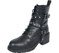 Rock Rebel by EMP Femme Bottes Noir EU39