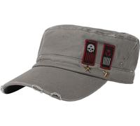Casquette de Rock Rebel by EMP - Casquette Militaire - pour Homme - olive Standard