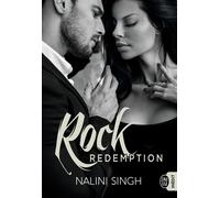 Rock Redemption - Nalini Singh - J'ai Lu - broché - Roman