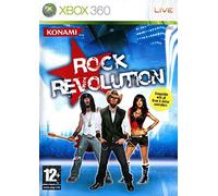 Rock Revolution Xbox 360 Konami