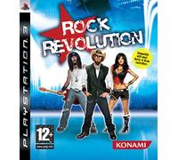 Konami Rock Revolution – PlayStation 3