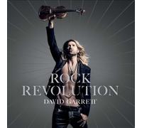 Rock Revolution by David Garrett [Audio CD] NEUF