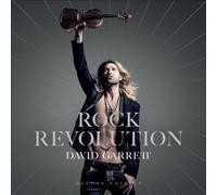 Rock Revolution [CD/DVD][Deluxe Edition] by David Garrett [Audio CD] NEUF