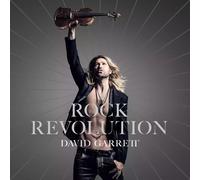David Garrett – David Garrett: Rock Revolution – CD
